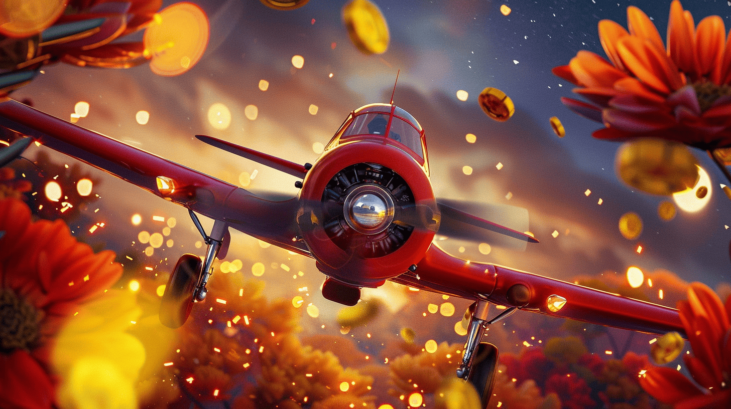 Aviator India — interface and controls